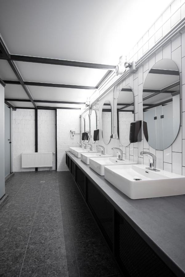 Capsule Hotel Constellation 91 Lviv Dış mekan fotoğraf