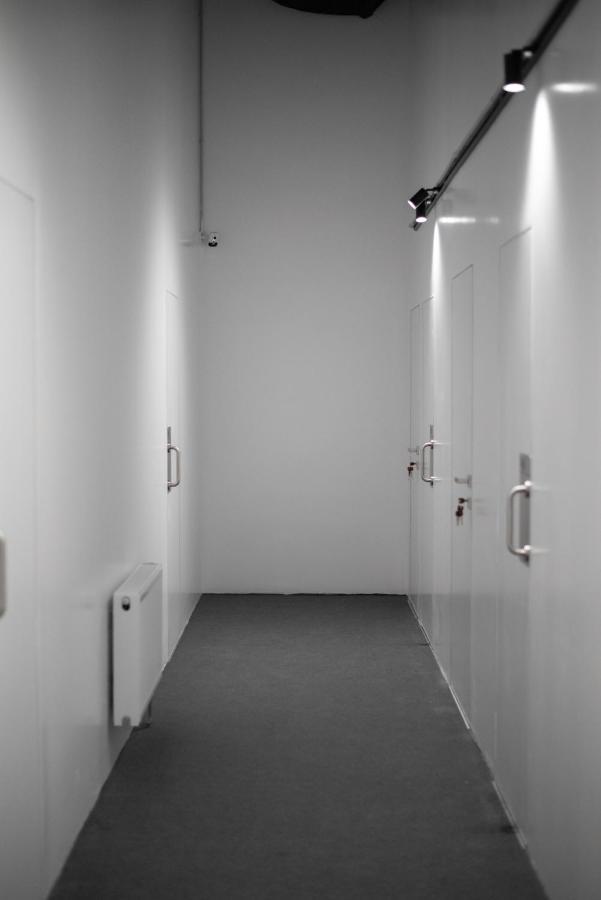 Capsule Hotel Constellation 91 Lviv Dış mekan fotoğraf
